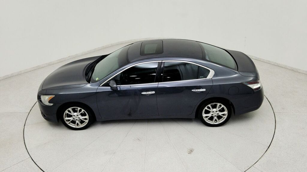 2012 Nissan Maxima 3.5 S Laurel MD