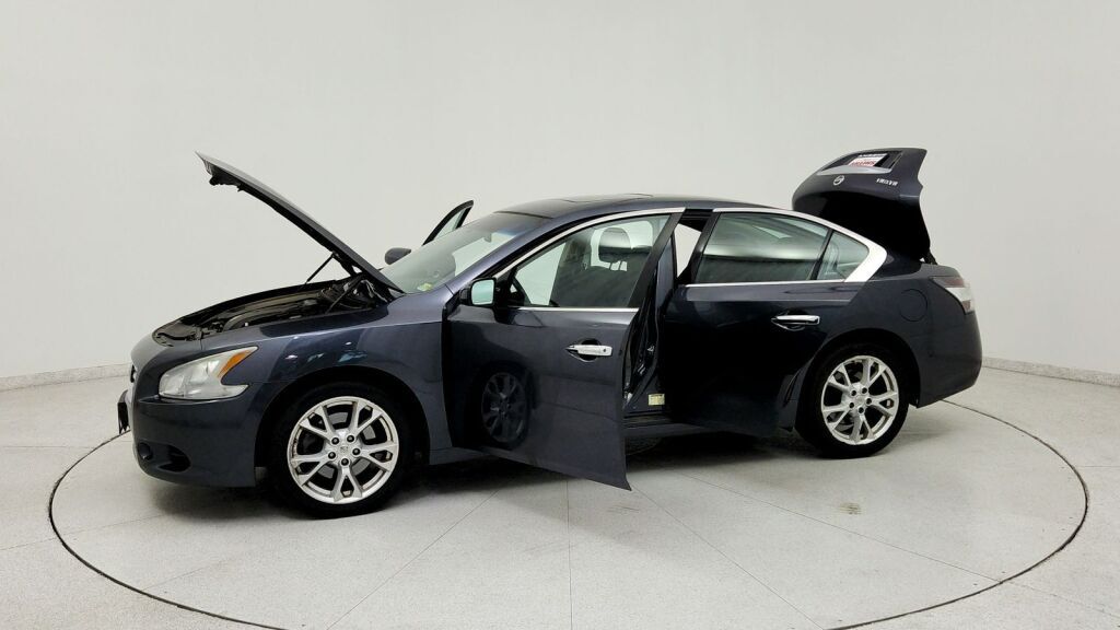 2012 Nissan Maxima 3.5 S Laurel MD