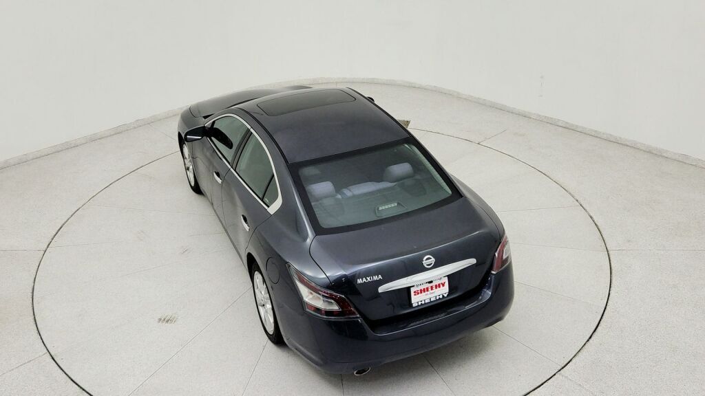 2012 Nissan Maxima 3.5 S Laurel MD