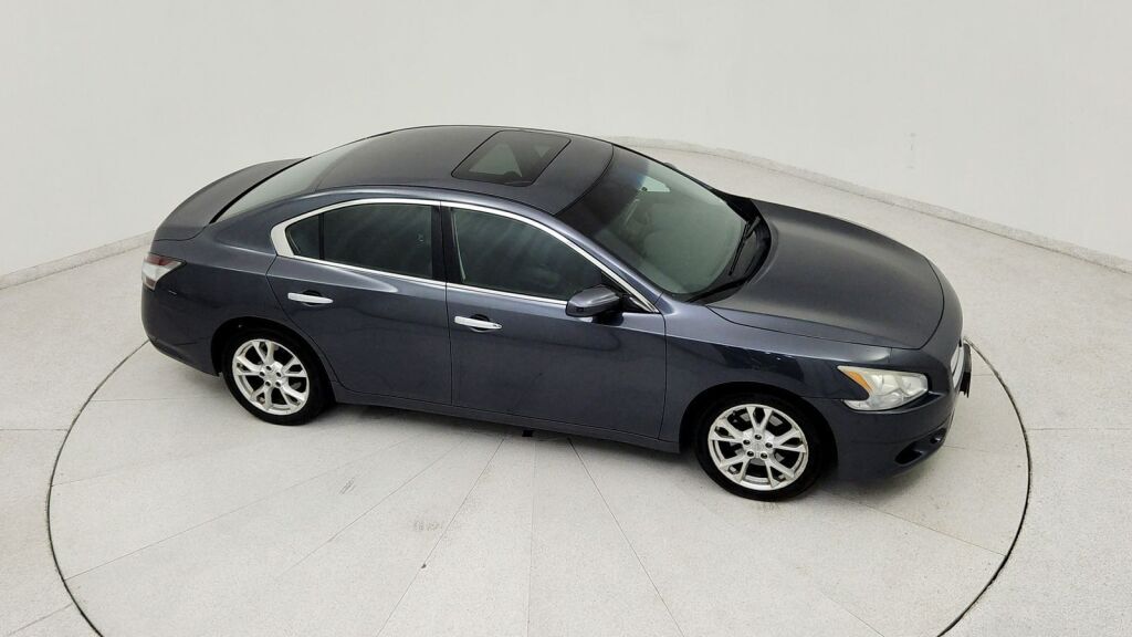 2012 Nissan Maxima 3.5 S Laurel MD