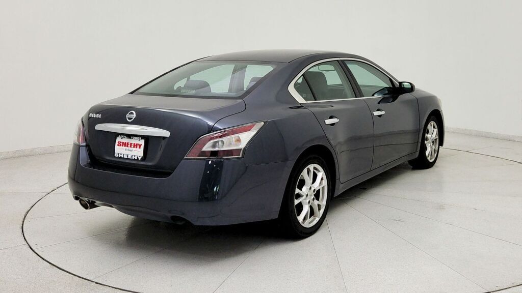 2012 Nissan Maxima 3.5 S Laurel MD