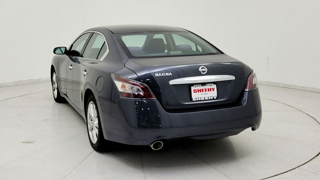 2012 Nissan Maxima 3.5 S Laurel MD
