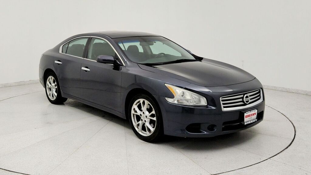 2012 Nissan Maxima 3.5 S