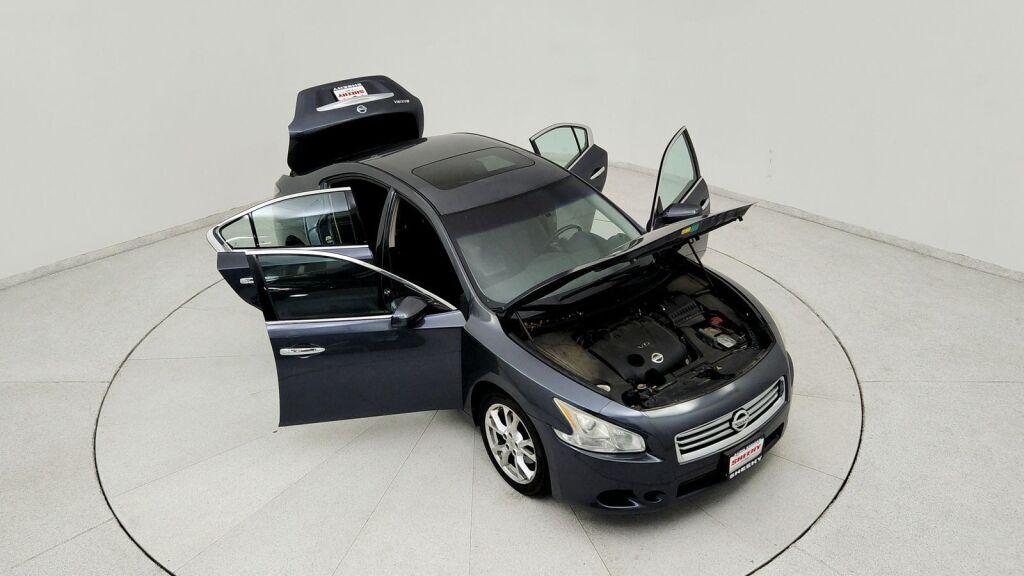 2012 Nissan Maxima 3.5 S Laurel MD