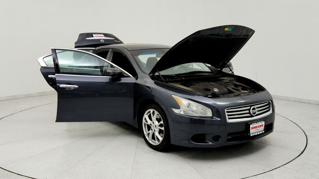 2012 Nissan Maxima 3.5 S Laurel MD