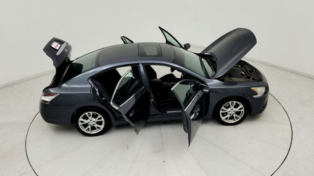 2012 Nissan Maxima 3.5 S Laurel MD