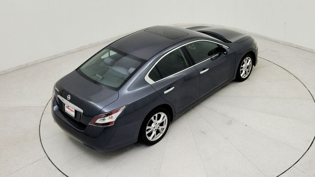 2012 Nissan Maxima 3.5 S Laurel MD