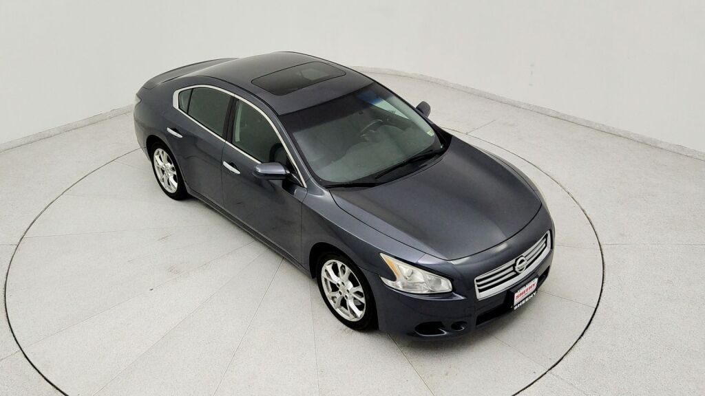 2012 Nissan Maxima 3.5 S Laurel MD
