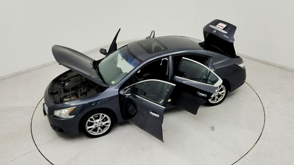 2012 Nissan Maxima 3.5 S Laurel MD