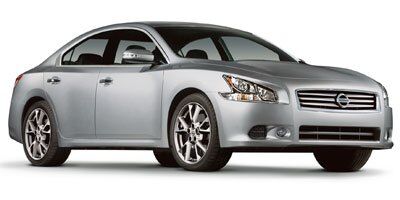 2012 Nissan Maxima 3.5 SV San Antonio TX