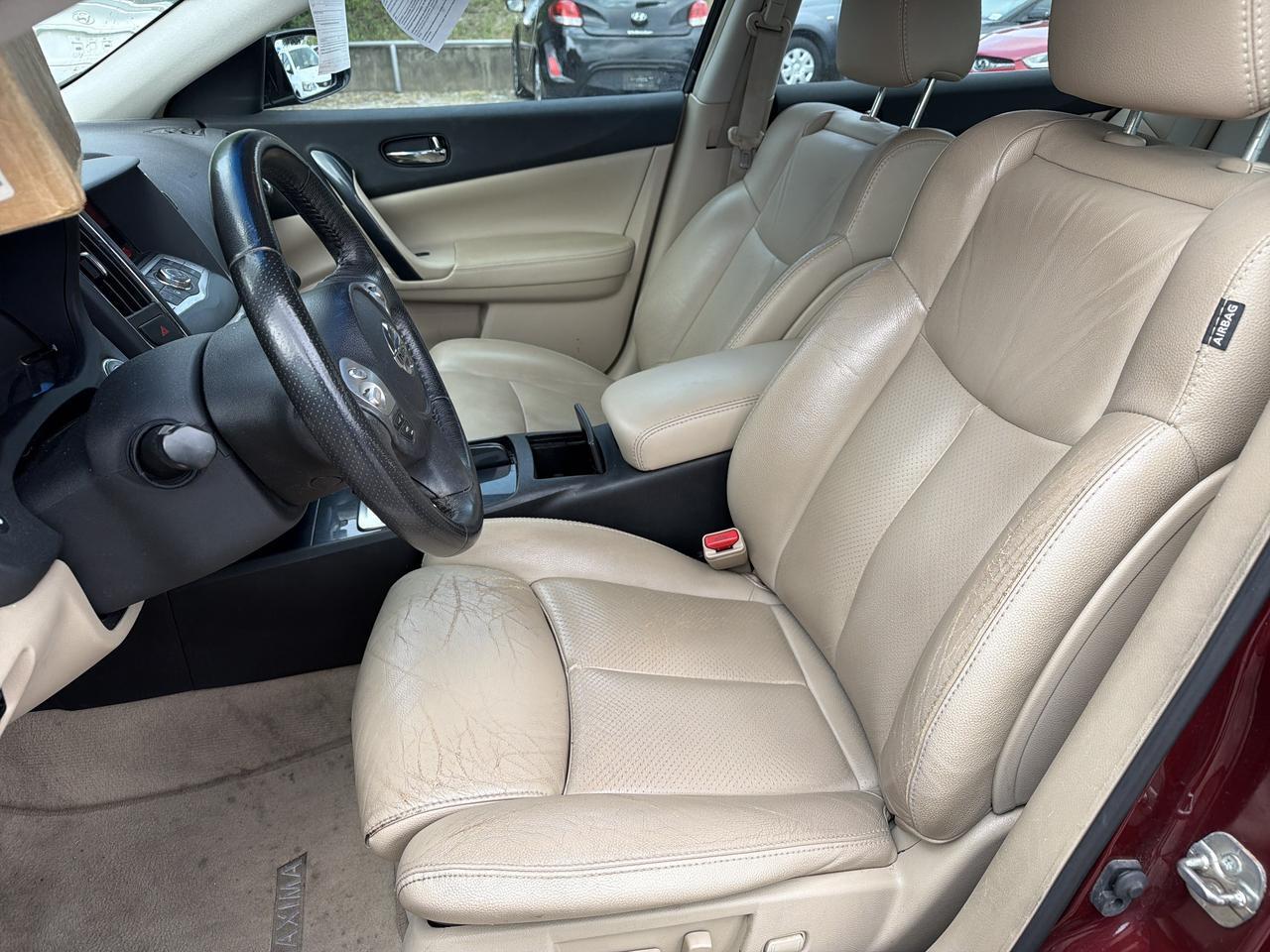 2012 Nissan Maxima 3.5 SV San Antonio TX