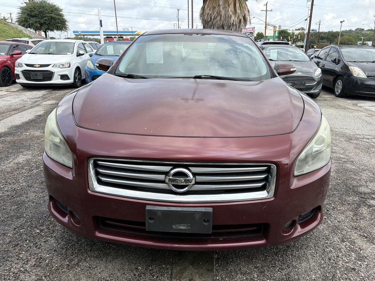 2012 Nissan Maxima 3.5 SV San Antonio TX