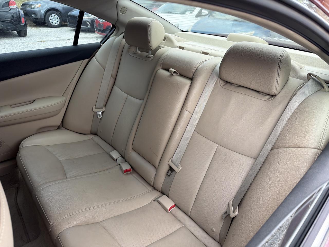 2012 Nissan Maxima 3.5 SV San Antonio TX