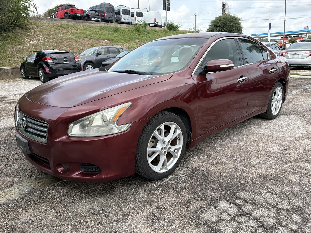 2012 Nissan Maxima 3.5 SV San Antonio TX