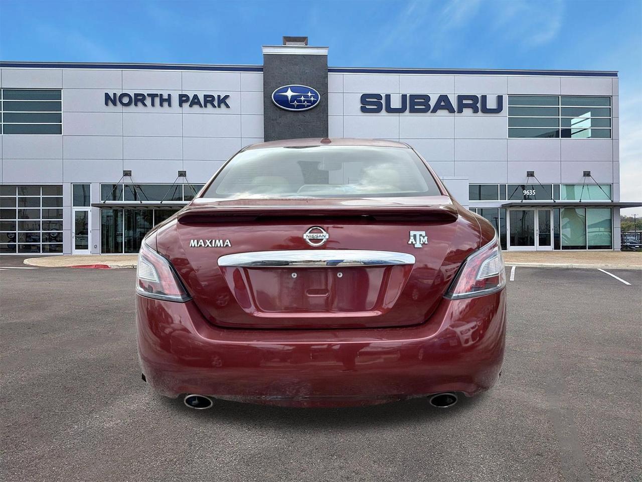 2012 Nissan Maxima 3.5 SV San Antonio TX