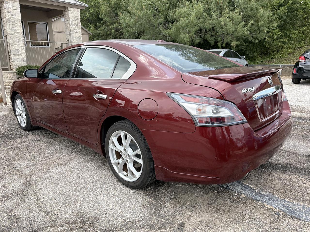 2012 Nissan Maxima 3.5 SV San Antonio TX