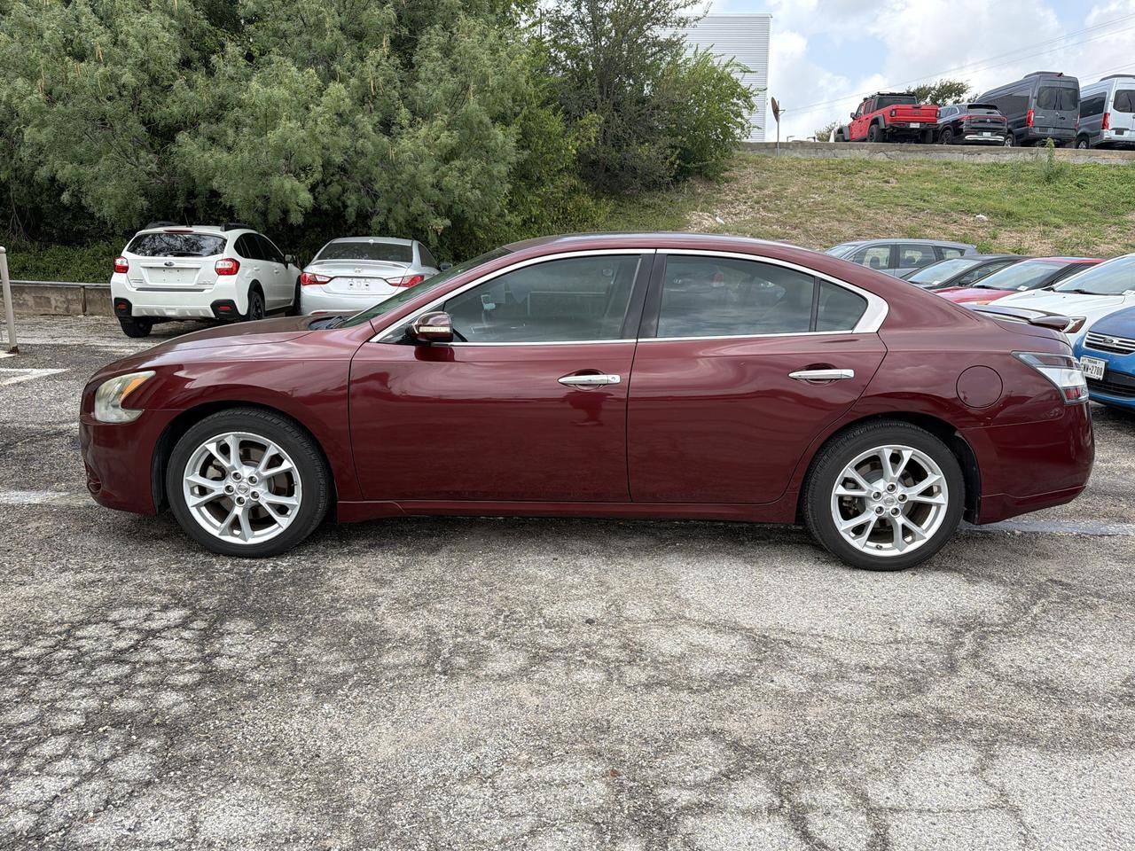 2012 Nissan Maxima 3.5 SV San Antonio TX