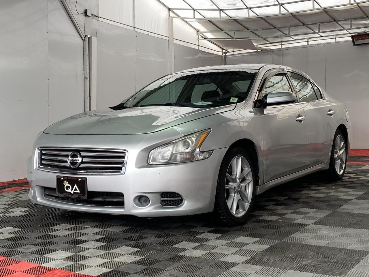 2012 Nissan Maxima 3.5 SV w/Premium Pkg