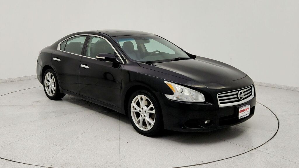 2012 Nissan Maxima 3.5 SV