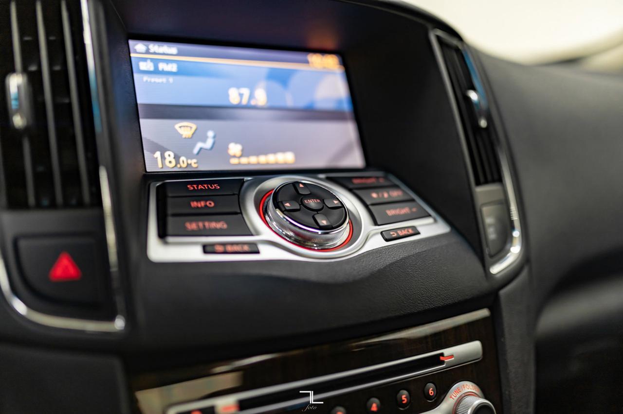 2012 Nissan Maxima SV Leather Roof BCam Red Deer AB