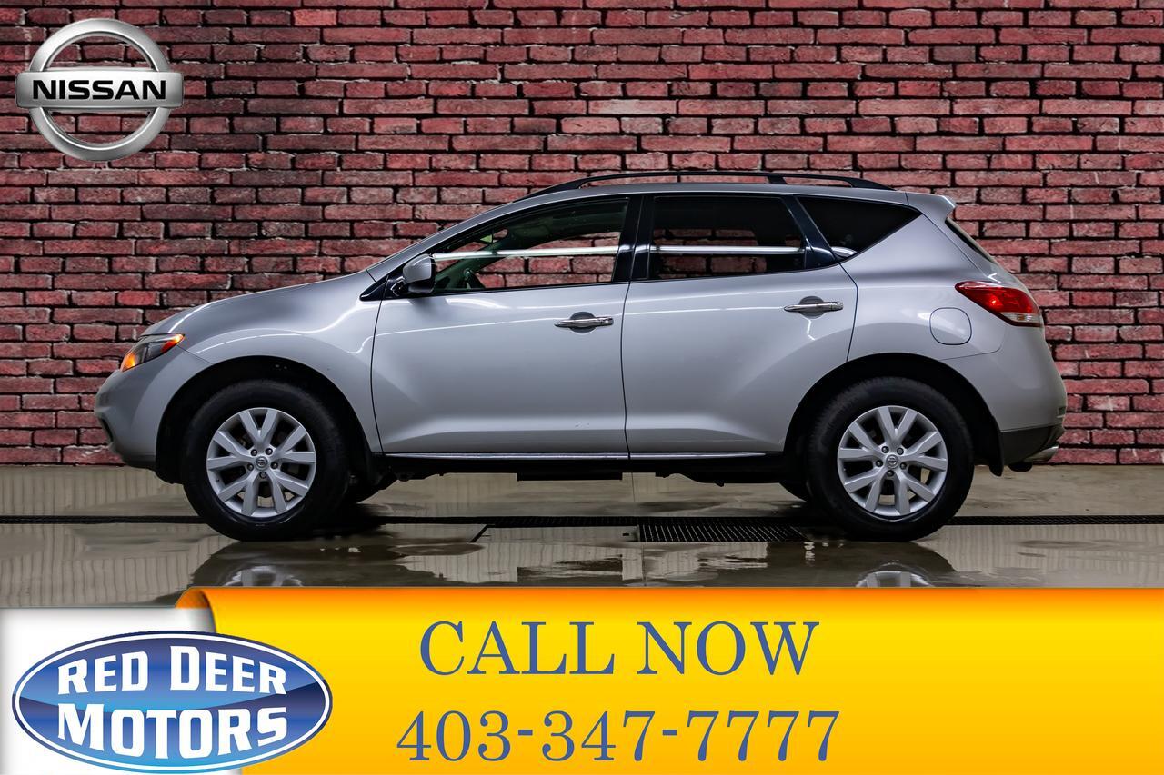 2012 Nissan Murano AWD SV Roof BCam