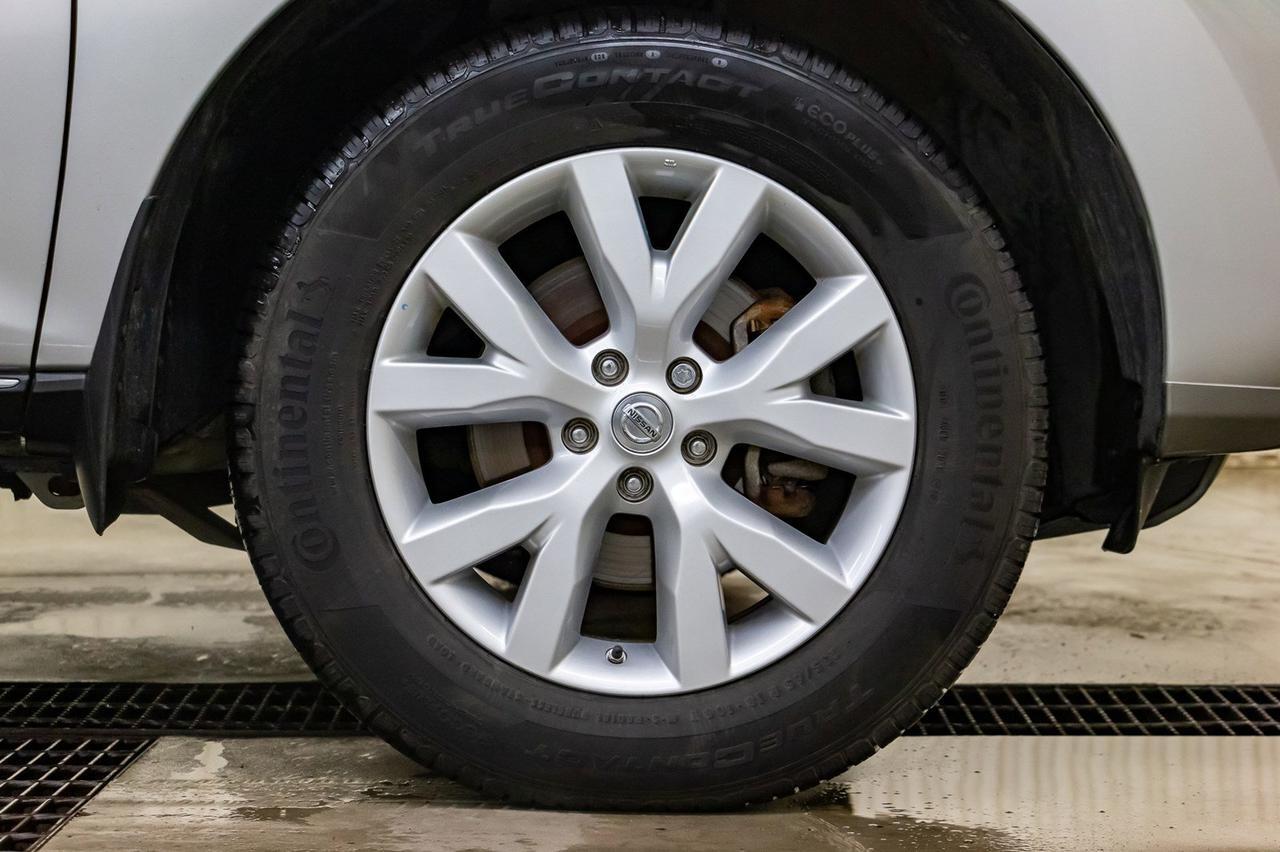 2012 Nissan Murano AWD SV Roof BCam Red Deer AB