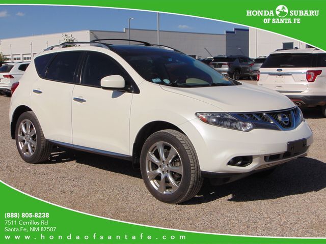 2012 Nissan Murano LE Santa Fe NM