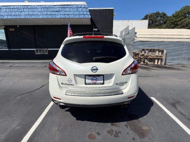 2012 Nissan Murano LE Norfolk VA