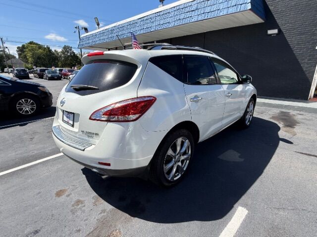 2012 Nissan Murano LE Norfolk VA