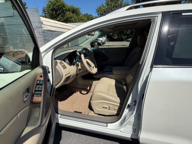 2012 Nissan Murano