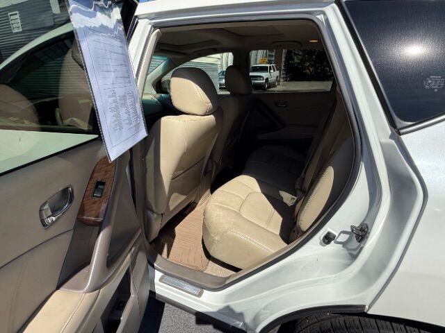 2012 Nissan Murano LE Norfolk VA