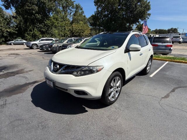 2012 Nissan Murano