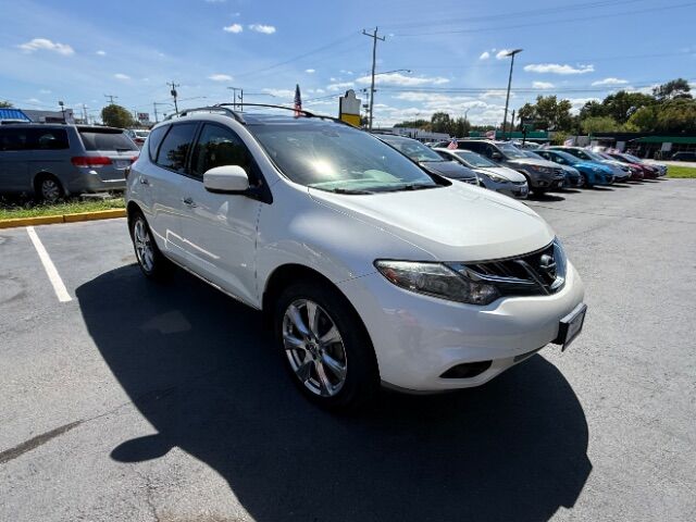 2012 Nissan Murano LE Norfolk VA