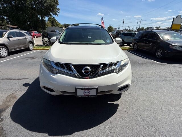 2012 Nissan Murano