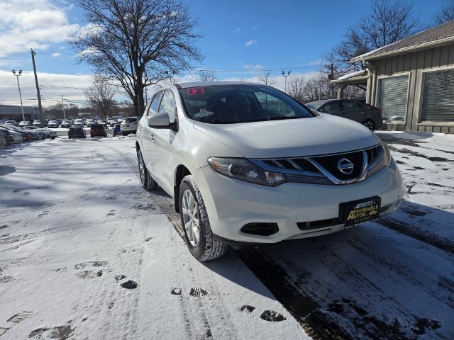 2012 Nissan Murano S