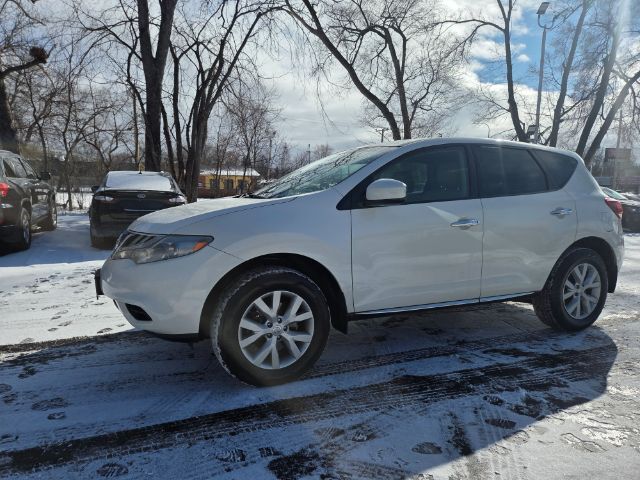 2012 Nissan Murano S