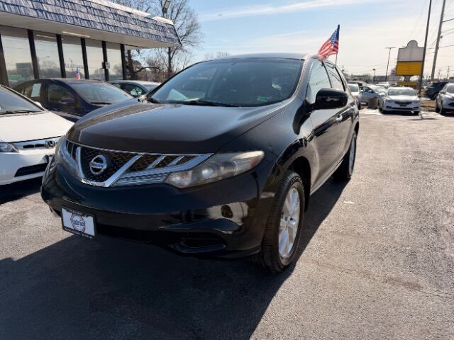 2012 Nissan Murano