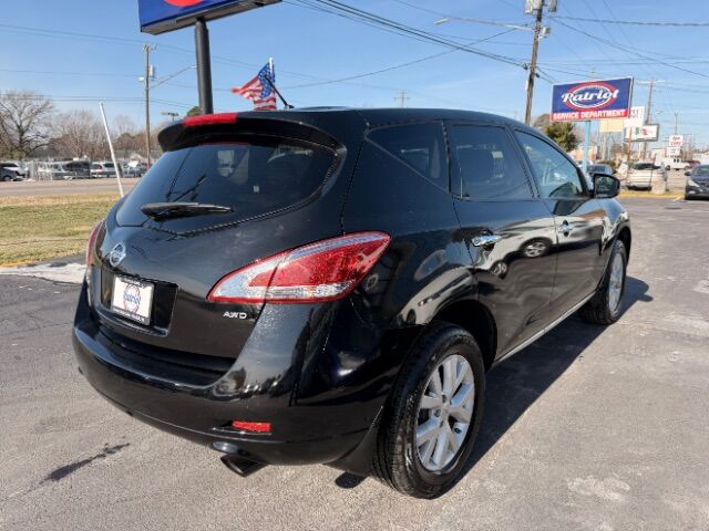 2012 Nissan Murano S Norfolk VA