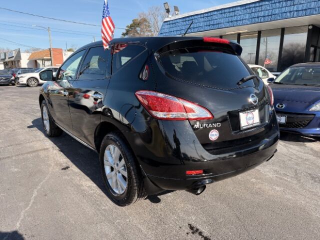 2012 Nissan Murano S Norfolk VA