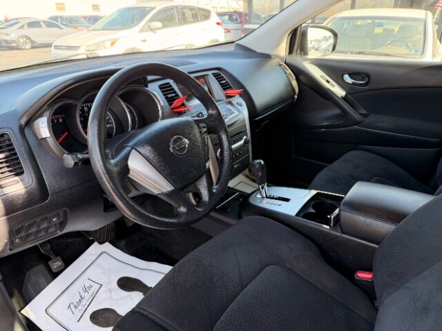 2012 Nissan Murano