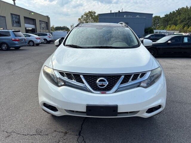 2012 Nissan Murano SL Cleveland OH