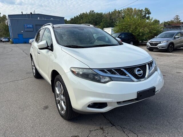 2012 Nissan Murano SL Cleveland OH