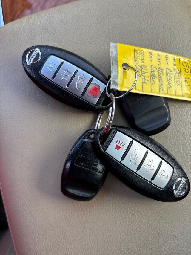 2012 Nissan Murano SL Cleveland OH