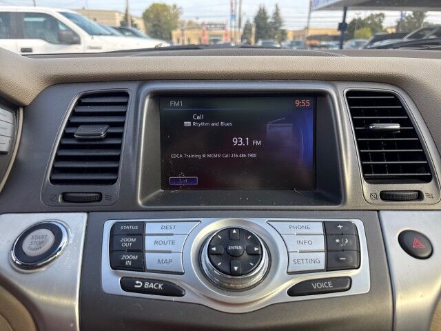 2012 Nissan Murano SL Cleveland OH