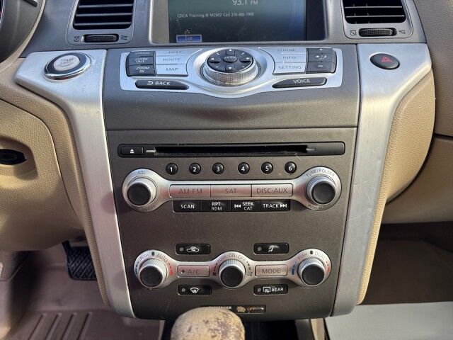 2012 Nissan Murano SL Cleveland OH