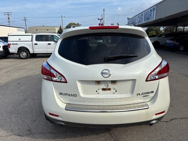 2012 Nissan Murano SL Cleveland OH