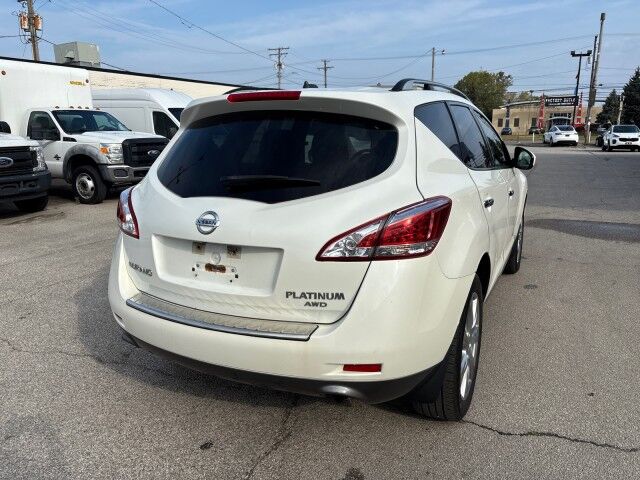 2012 Nissan Murano SL Cleveland OH