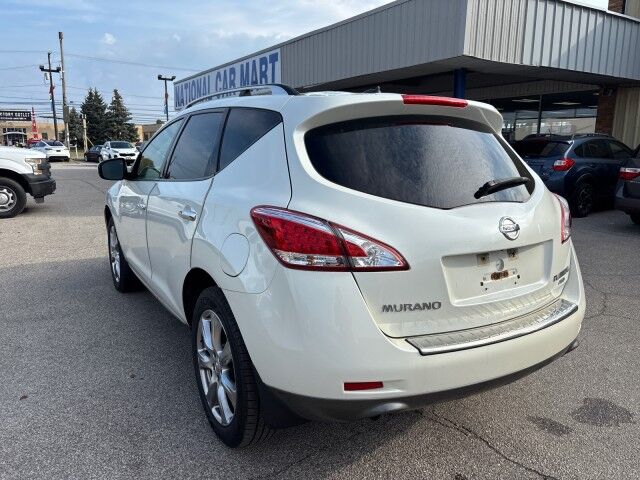 2012 Nissan Murano SL Cleveland OH