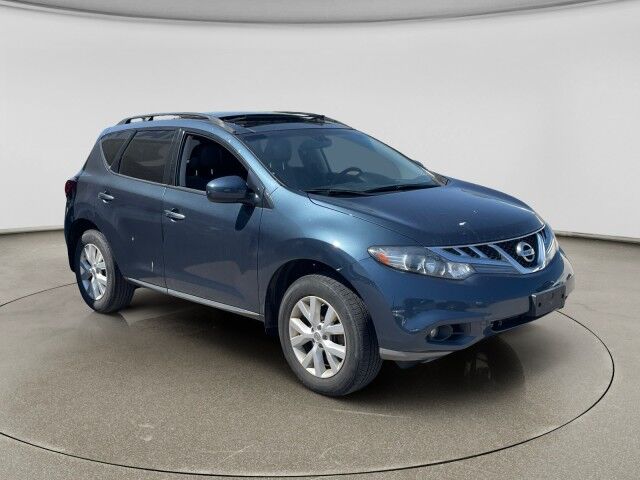 2012 Nissan Murano SL Cleveland OH