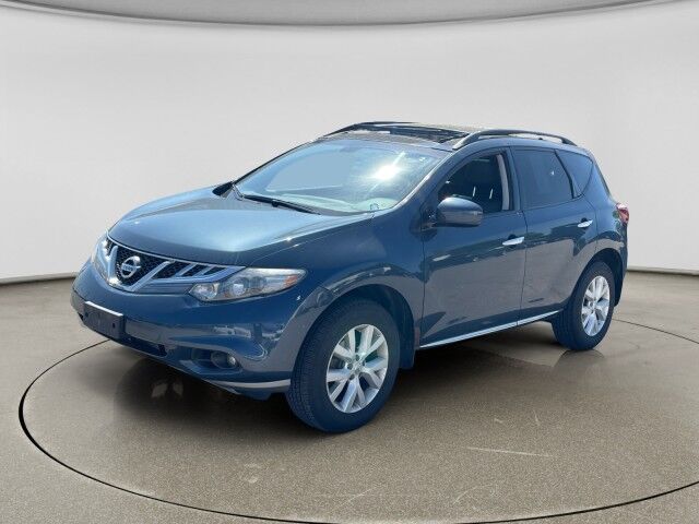 2012 Nissan Murano SL